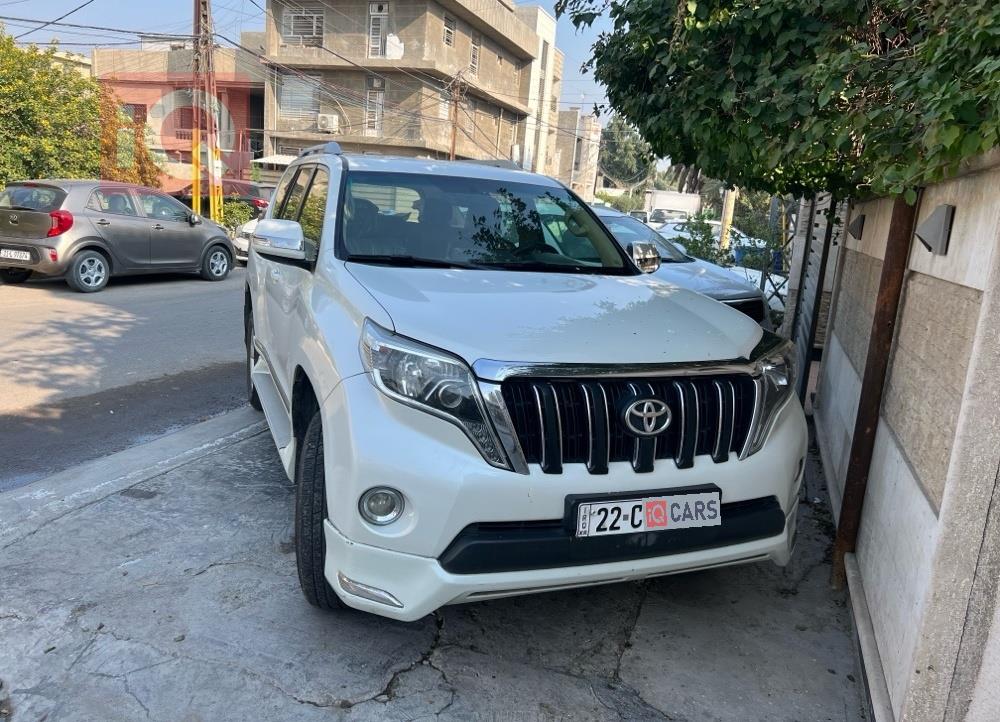 تويوتا لاندكروزر برادو